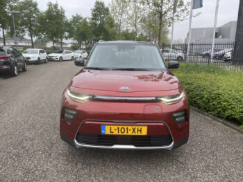 Kia e-Soul