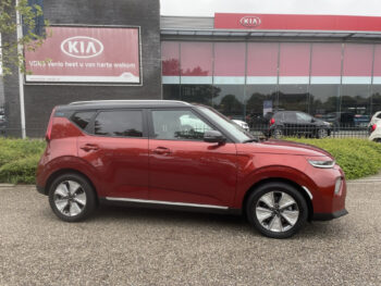 Kia e-Soul