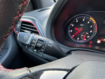 Hyundai i30 Fastback 2.0 T-GDI N2 275PK | NAVI | CAMERA | MEMORY | PANO | KEYLESS