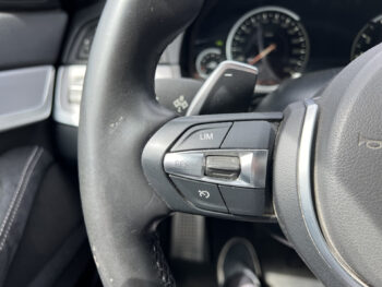BMW 5 Serie 520i M-Sport High Executive Automaat | NAVI | CRUISE | AFN. TREK