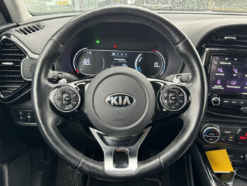 Kia e-Soul