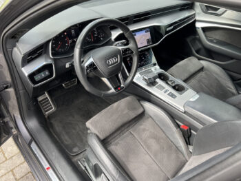 Audi A6 Avant 45 TFSI Quattro 245PK S-Line S-tronic | Navi | ACC | Elek. Trekh