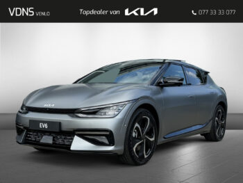 Kia Ev6 GT-Line 77.4 kWh ACTIEPRIJS!! SNEL LEVERBAAR