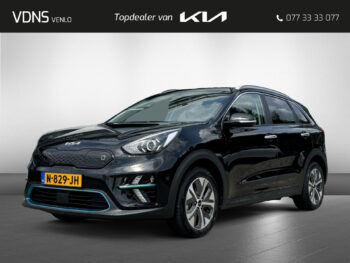 Kia e-Niro EDITION 2000 EURO SUBSIDIE MOGELIJK!