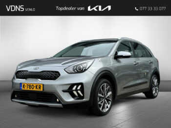 Kia Niro 1.6 GDi HEV DynamicLine 18''LM & All seasons banden