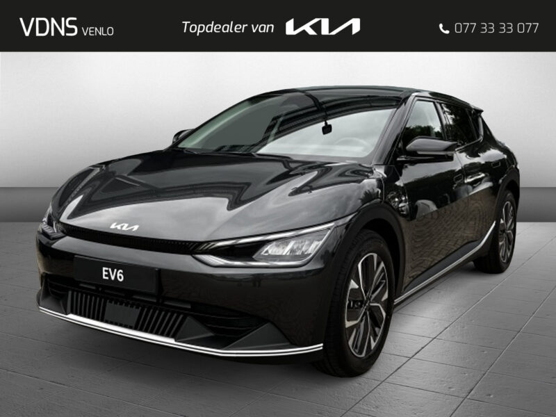 Kia Ev6 Light Edition 58 kW 2950 euro subsidie mogelijk!