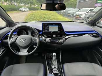 Toyota C-HR 2.0 Hybrid 184PK Bi-Tone | 1ste Eigenaar | Navi | Camera | ACC |