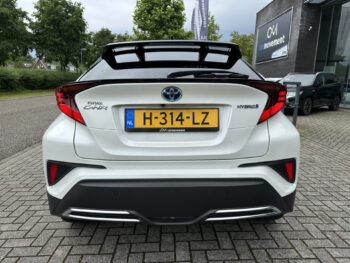 Toyota C-HR 2.0 Hybrid 184PK Bi-Tone | 1ste Eigenaar | Navi | Camera | ACC |