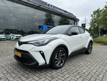 Toyota C-HR 2.0 Hybrid 184PK Bi-Tone | 1ste Eigenaar | Navi | Camera | ACC |