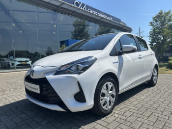 Toyota Yaris Yaris 1.5 Hybrid Dynamic | Navi | Camera | ECC | Stoelverwarming