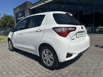 Toyota Yaris Yaris 1.5 Hybrid Dynamic | Navi | Camera | ECC | Stoelverwarming