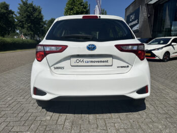 Toyota Yaris Yaris 1.5 Hybrid Dynamic | Navi | Camera | ECC | Stoelverwarming