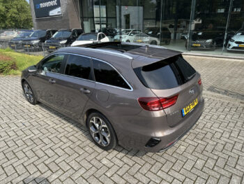 Kia Ceed Sportswagon 1.4 T-GDi 140PK ExecutiveLine Automaat | Navi | Camera | ACC | P