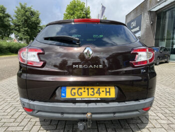 Renault Mégane Estate 1.2 TCe Limited | Navi | Cruise | Trekhaak