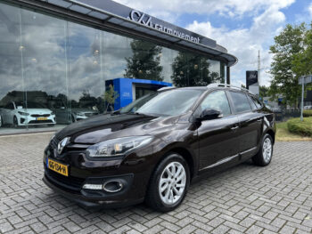 Renault Mégane Estate 1.2 TCe Limited | Navi | Cruise | Trekhaak