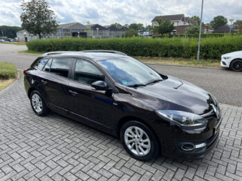 Renault Mégane Estate 1.2 TCe Limited | Navi | Cruise | Trekhaak