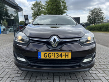 Renault Mégane Estate 1.2 TCe Limited | Navi | Cruise | Trekhaak