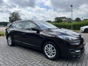 Renault Mégane Estate 1.2 TCe Limited | Navi | Cruise | Trekhaak