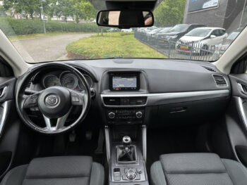 Mazda CX-5 2.0 SAG 165 SkyLease+ 2WD | Navi | Cruise | Trekhaak | Dodehoek