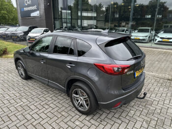 Mazda CX-5 2.0 SAG 165 SkyLease+ 2WD | Navi | Cruise | Trekhaak | Dodehoek