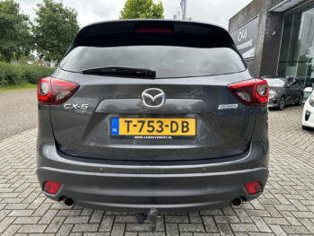 Mazda CX-5 2.0 SAG 165 SkyLease+ 2WD | Navi | Cruise | Trekhaak | Dodehoek