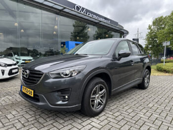 Mazda CX-5 2.0 SAG 165 SkyLease+ 2WD | Navi | Cruise | Trekhaak | Dodehoek