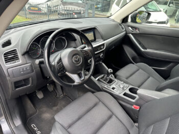 Mazda CX-5 2.0 SAG 165 SkyLease+ 2WD | Navi | Cruise | Trekhaak | Dodehoek