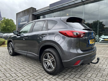 Mazda CX-5 2.0 SAG 165 SkyLease+ 2WD | Navi | Cruise | Trekhaak | Dodehoek