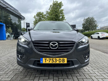 Mazda CX-5 2.0 SAG 165 SkyLease+ 2WD | Navi | Cruise | Trekhaak | Dodehoek