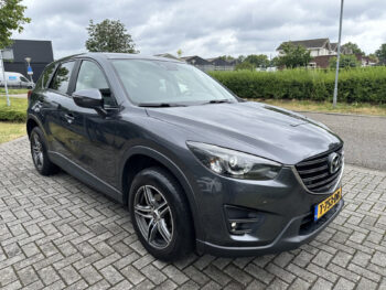 Mazda CX-5 2.0 SAG 165 SkyLease+ 2WD | Navi | Cruise | Trekhaak | Dodehoek