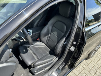 Mercedes-Benz C-Klasse 200 AMG Line 184PK | Navi | Elek. Trekhaak | LED | Dodehoek