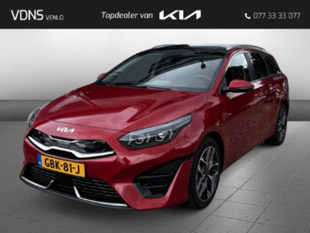 Kia Ceed Sportswagon 1.6 GDI PHEV ExecutiveLine ACTIEPRIJS !! NP € 42.000!!!