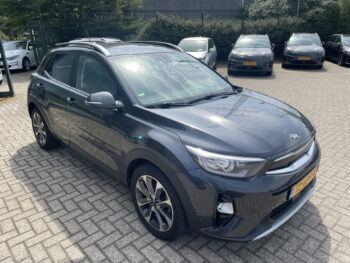 Kia Stonic 1.0 T-GDi 120PK EXECUTIVELINE - ZEER COMPLEET!!