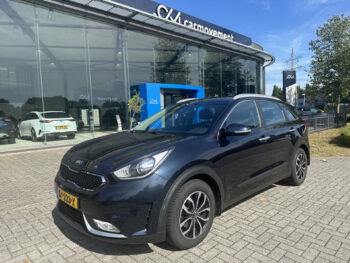 Kia Niro 1.6 GDi DynamiclLine | Navi | Trekhaak | Camera | ECC | LM velge