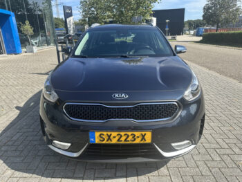 Kia Niro 1.6 GDi DynamiclLine | Navi | Trekhaak | Camera | ECC | LM velge