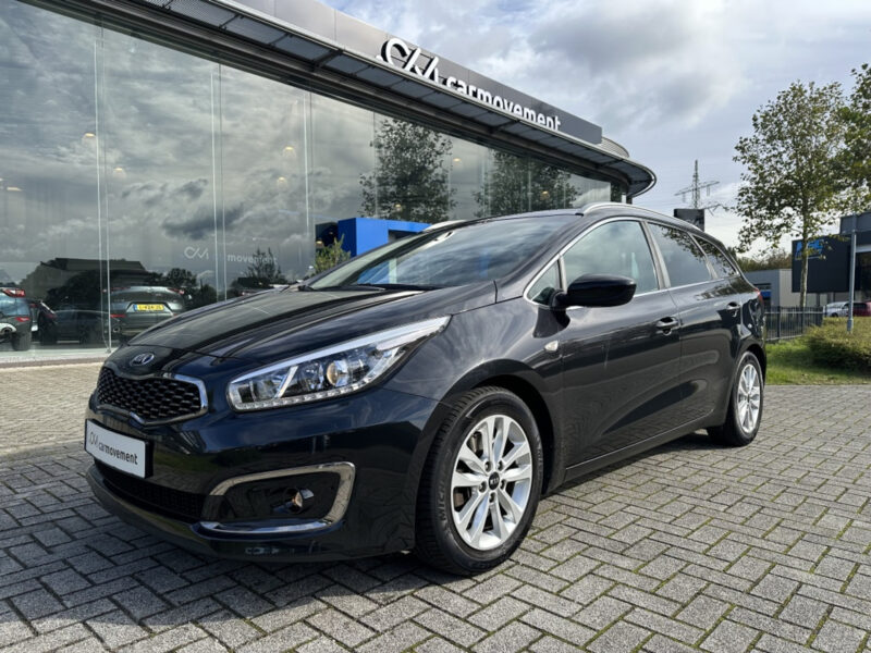 Kia cee’d