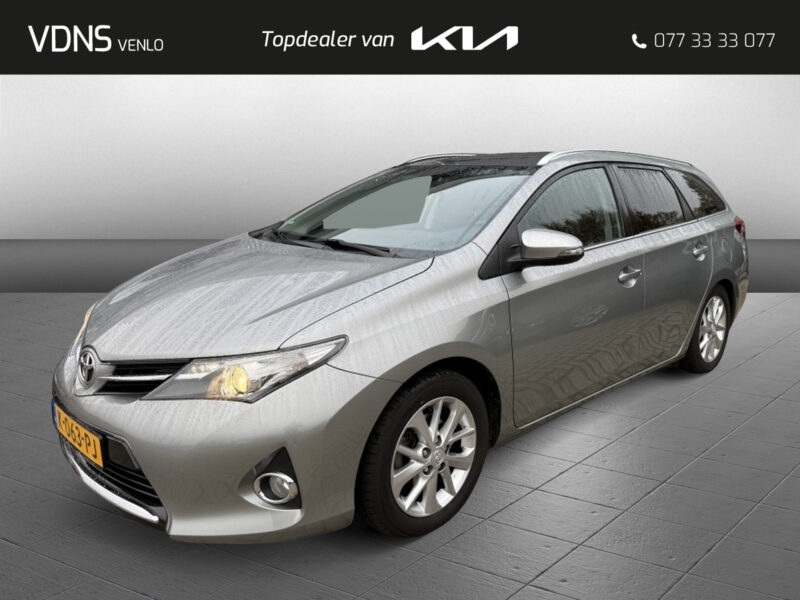 Toyota Auris Touring Sports