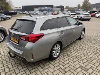 Toyota Auris Touring Sports