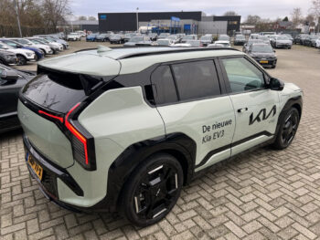 Kia EV3