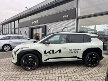 Kia EV3