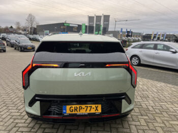 Kia EV3