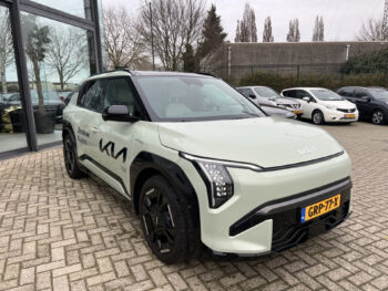 Kia EV3