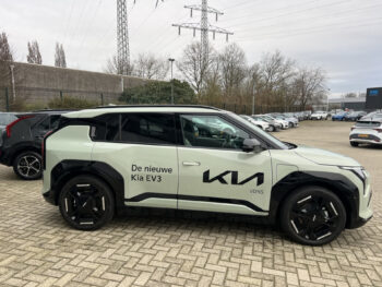 Kia EV3